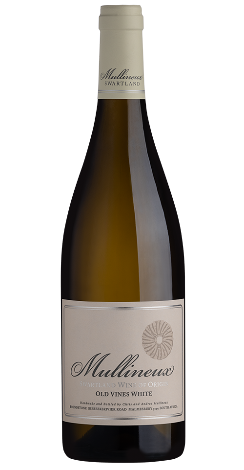 Mullineux Family Wines Old Vines White Blend 2023  Front Bottle Shot