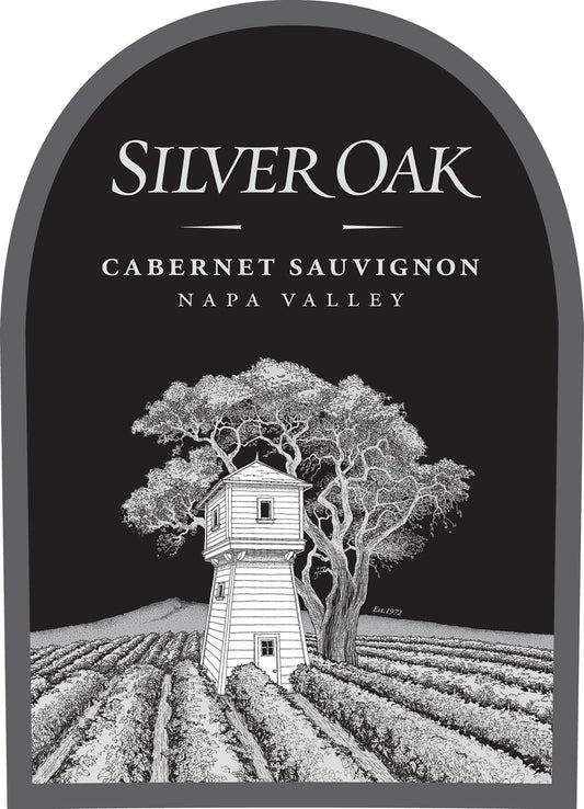 Silver Oak Napa Valley Cabernet Sauvignon (1.5 Liter Magnum) 2019