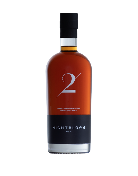NIGHTBLOÃ˜M NÂº2 VODKA 750 ML