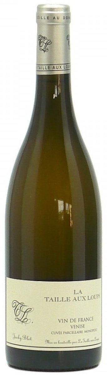 Domaine de la Taille Aux Loups Venise Vin de France Blanc 2020  Front Bottle Shot