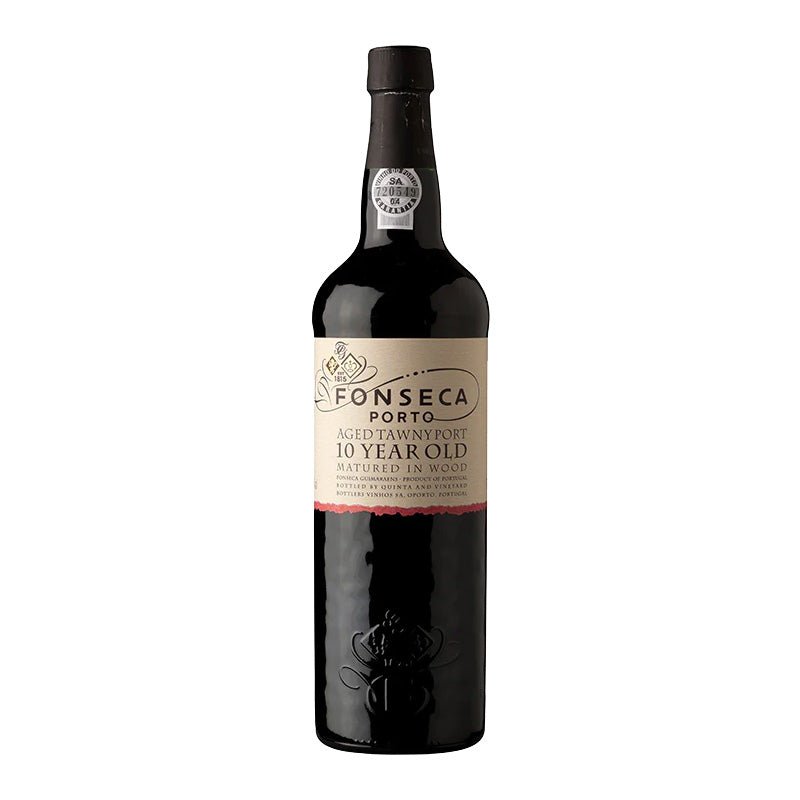 Fonseca 10 Years Porto Wine 750ml