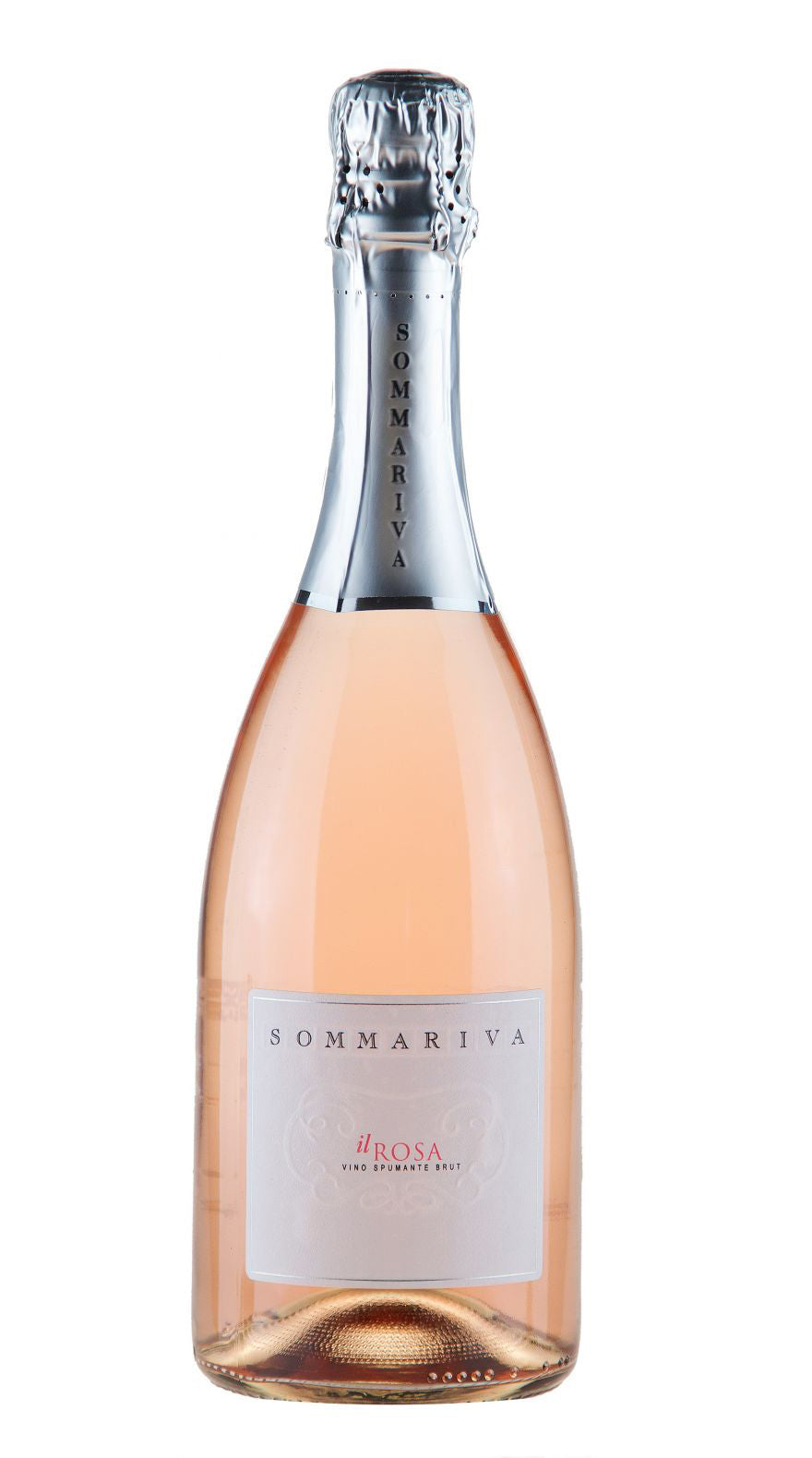 Sommariva Il Rosa Spumante Brut  Front Bottle Shot