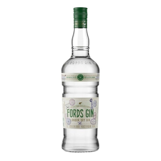 Fords London Dry Gin 750ml
