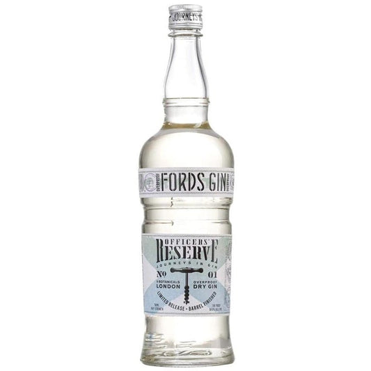 Fords Officers Reserve London Dry Gin 750ml