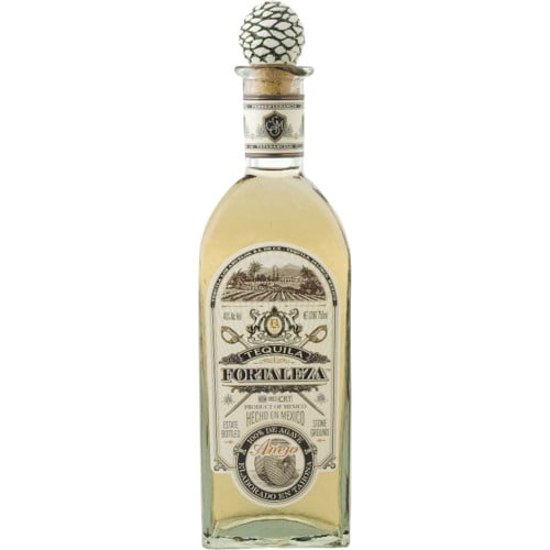 Fortaleza Tequila Añejo