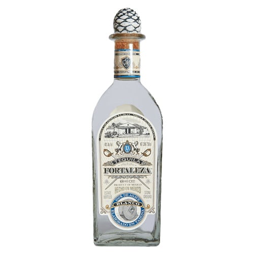 Fortaleza Tequila Blanco