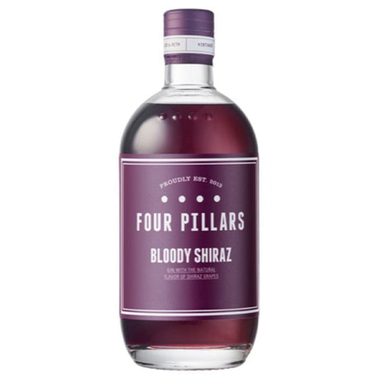 Four Pillars Bloody Shiraz Gin 750ml