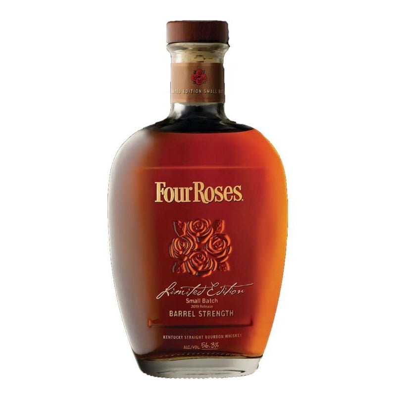 Four Roses Barrel Strength 2021 Release Bourbon Whiskey 750ml