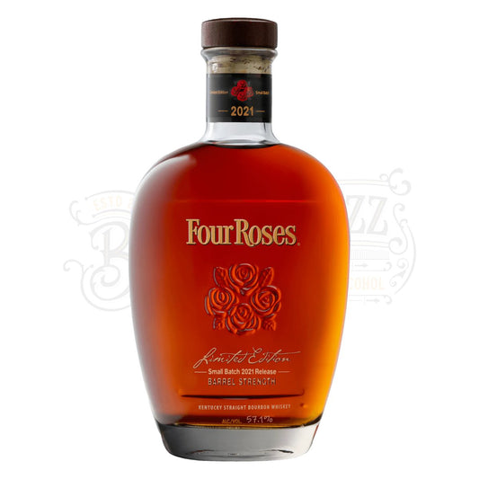 Four Roses Limited Edition Small Batch 2021
