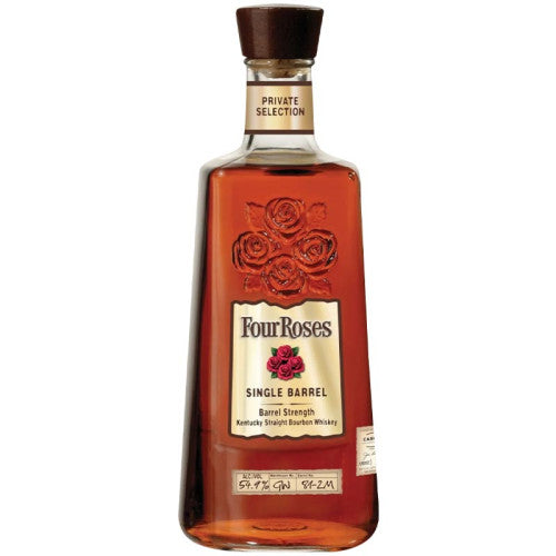 Four Roses Private Selection OBSF 10 Year Old Barrel RS77IA Bourbon Whiskey