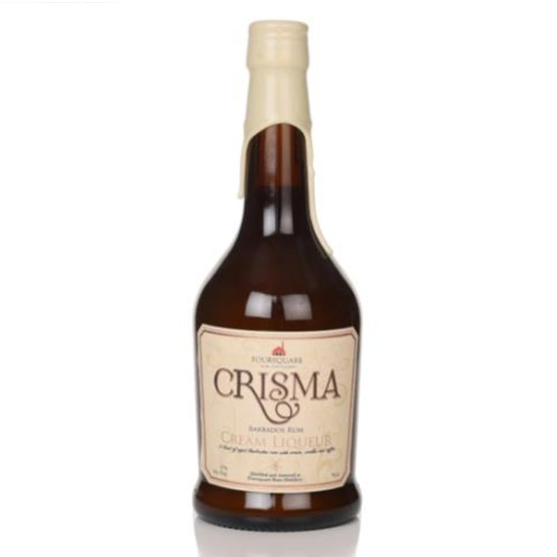 Foursquare Crisma Cream Liqueur 750ml