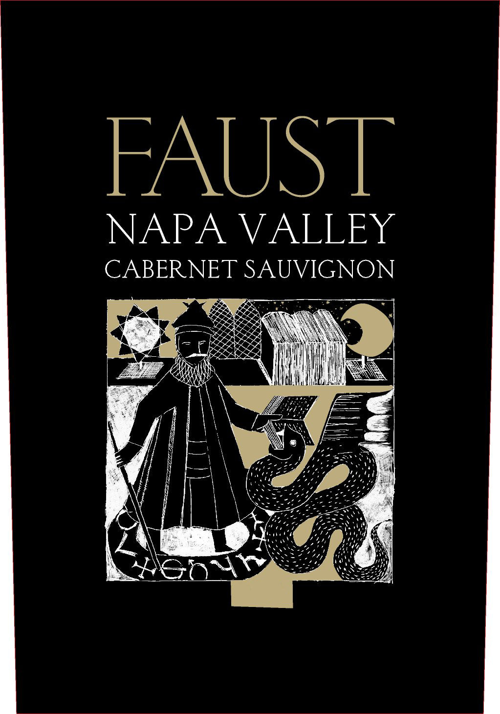 Faust Cabernet Sauvignon (1.5 Liter Magnum) 2022
