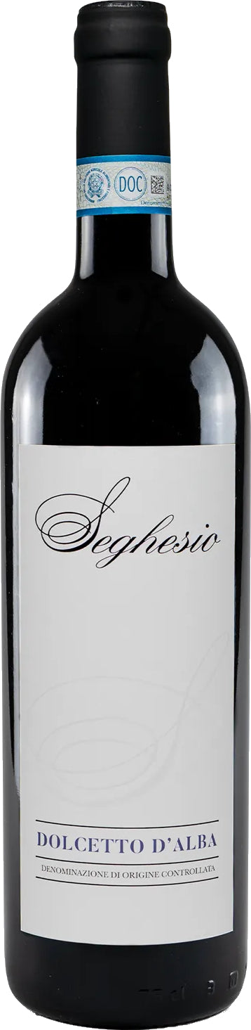 Fratelli Seghesio Dolcetto d'Alba 2022  Front Bottle Shot