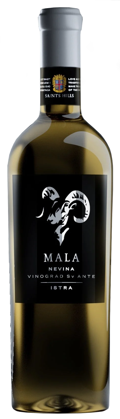 Saints Hills Mala Nevina 2023  Front Bottle Shot