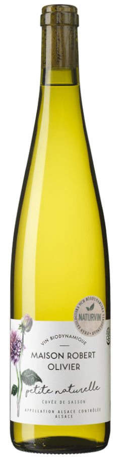 Maison Robert Olivier Cuvee De Saison Blanc 2022  Front Bottle Shot