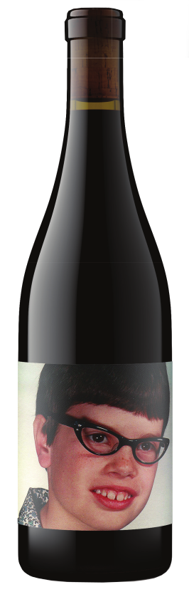 Herman Story Late Bloomer Grenache 2019  Front Bottle Shot