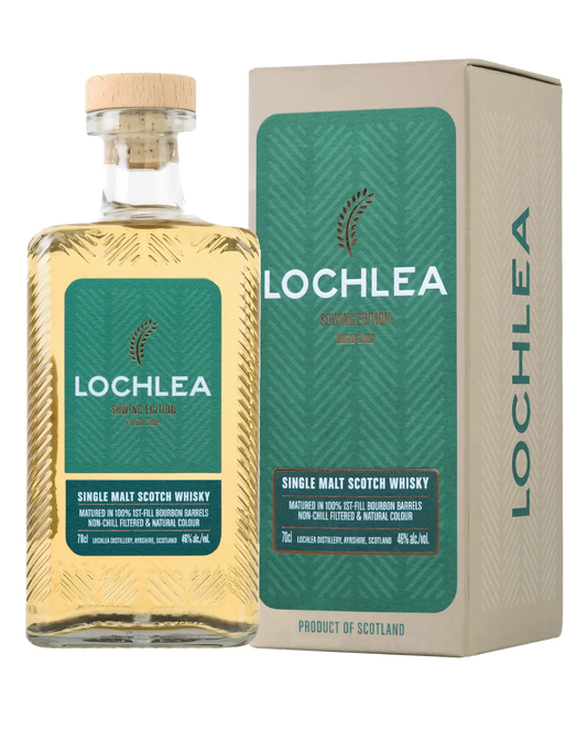 LOCHLEA SOWING EDITION THIRD CROP SCOTCH WHISKY 700 ML