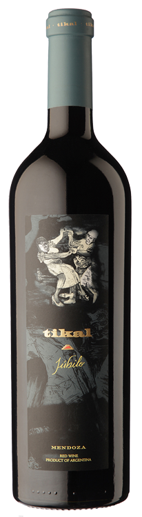 Tikal Jubilo 2018  Front Bottle Shot