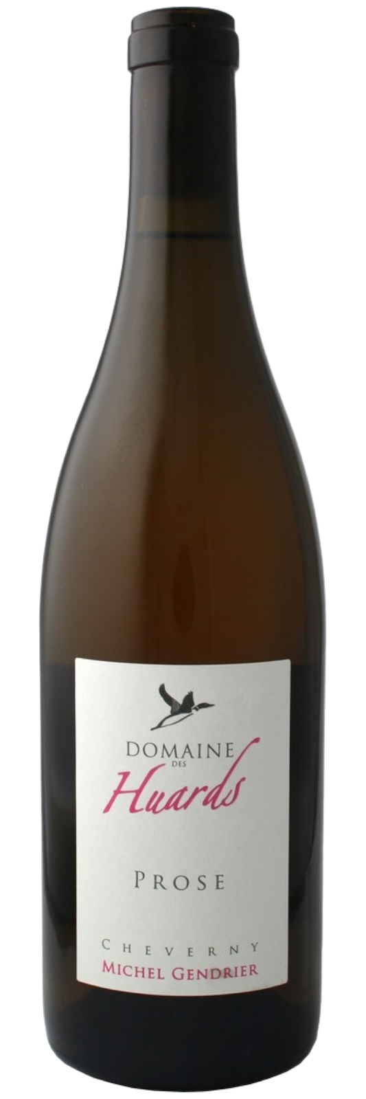 Domaine des Huards Cour-Cheverny Prose 2023  Front Bottle Shot