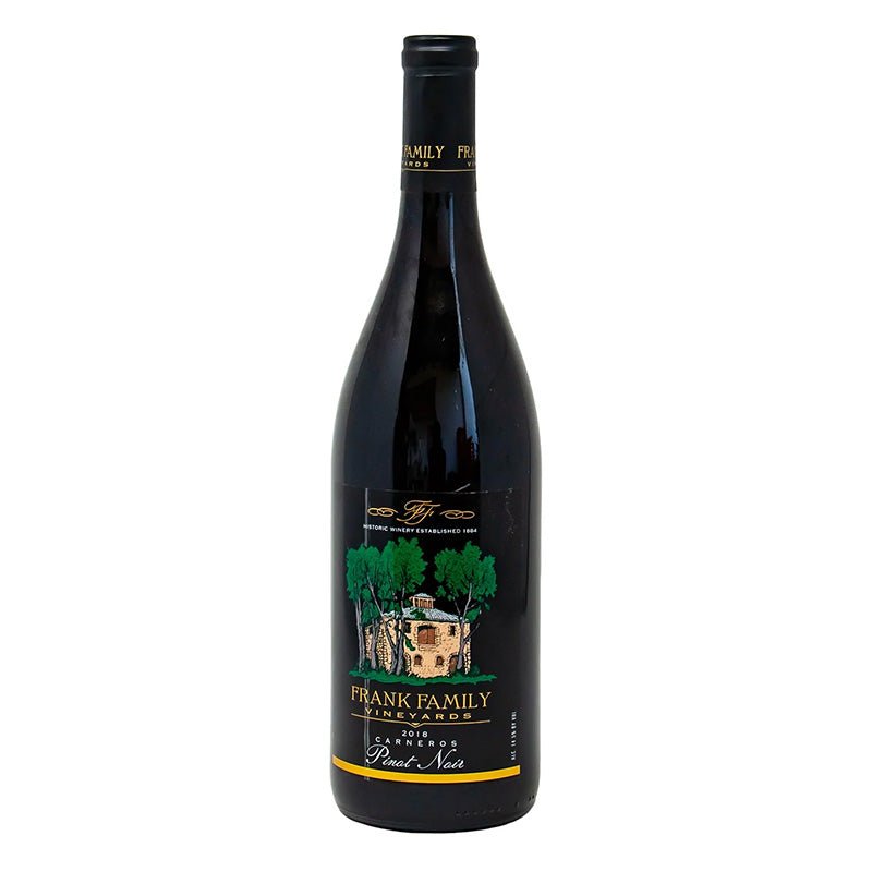 Frank Family Pinot Noir Wine 750ml