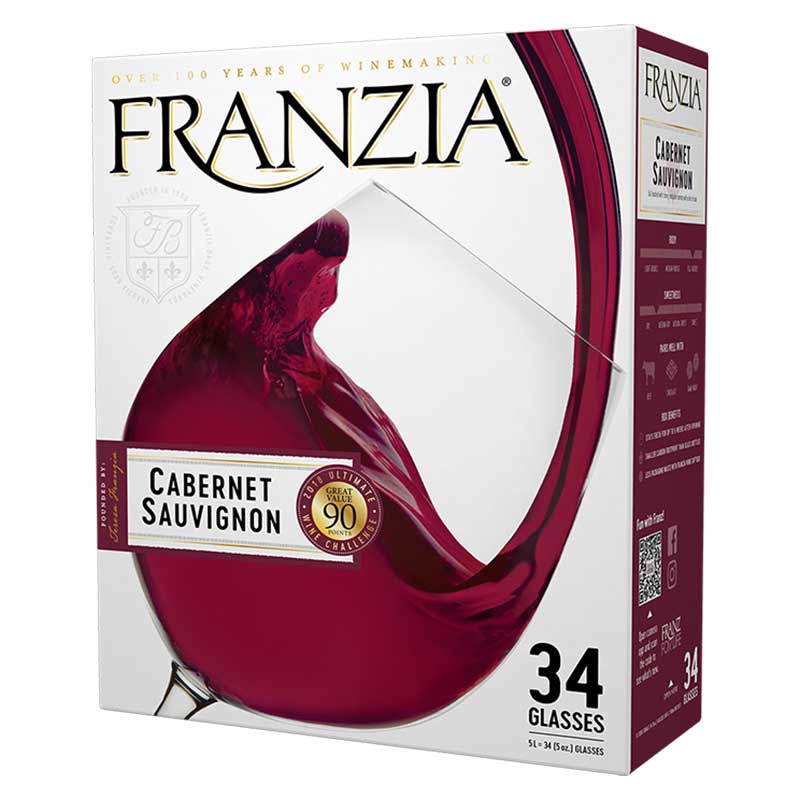 Franzia Cabernet Sauvignon 5L