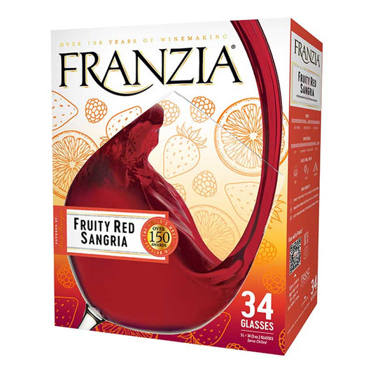 Franzia Fruity Red Sangria 5L
