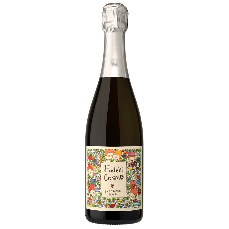 Fratelli Cosmo Prosecco Doc 750ml