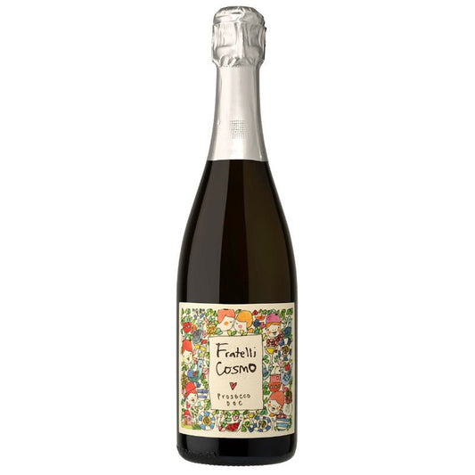 Fratelli Cosmo Prosecco Doc 750ml