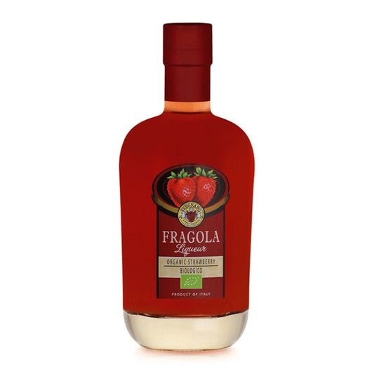 Fratelli Vergnano Fragola Liqueur 750ml