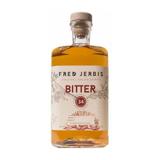 Fred Jerbis Bitter 34 750ml