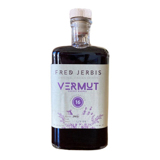 Fred Jerbis Vermut 16 750ml