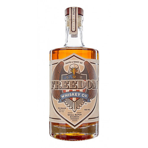 Freedom Bourbon Batch #2