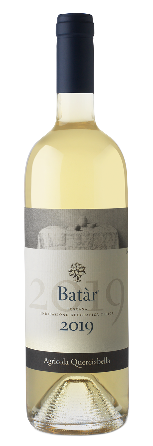 Querciabella Batar 2019  Front Bottle Shot
