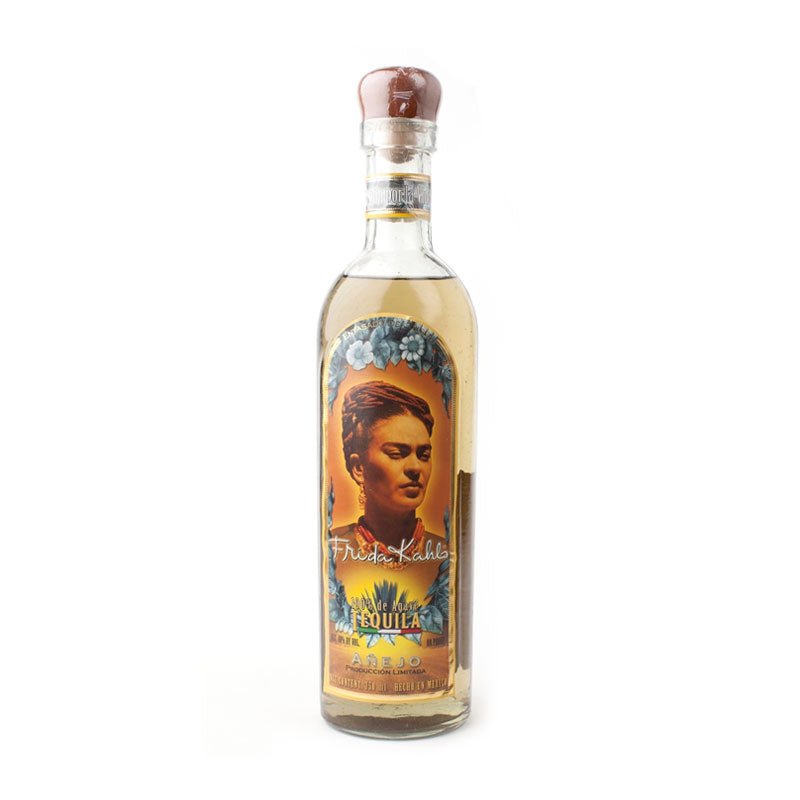 Frida Kahlo Anejo Tequila 750ml