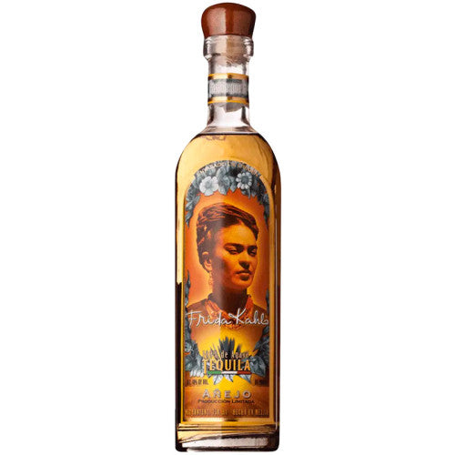 Frida Kahlo Añejo Tequila