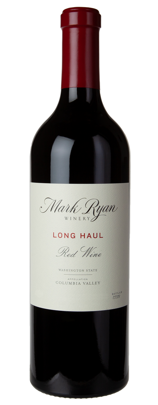 Mark Ryan Long Haul 2020  Front Bottle Shot