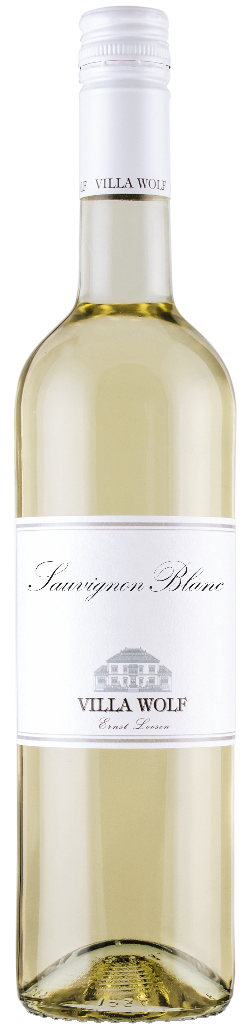Villa Wolf Pfalz Sauvignon Blanc 2023  Front Bottle Shot