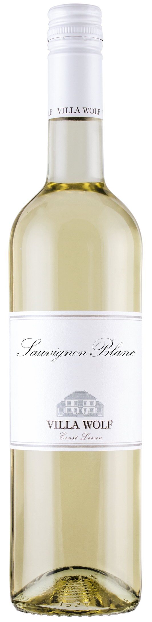 Villa Wolf Pfalz Sauvignon Blanc 2023  Front Bottle Shot