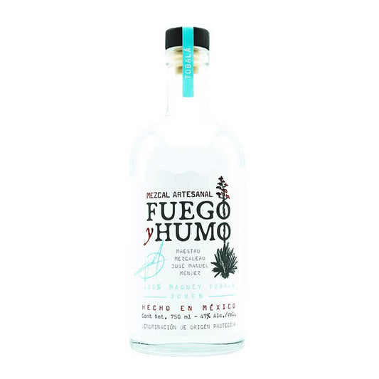 Fuego y Humo Tobala Mezcal 750ml