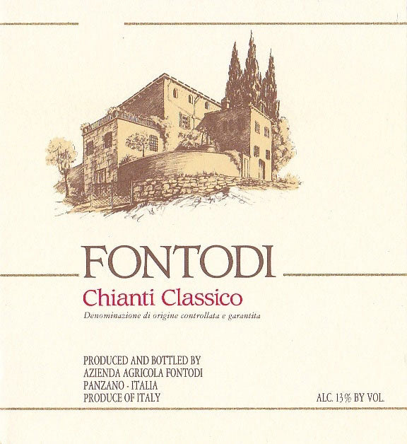 Fontodi Chianti Classico (1.5 Liter Magnum) 2020