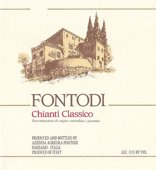 Fontodi Chianti Classico (1.5 Liter Magnum) 2020