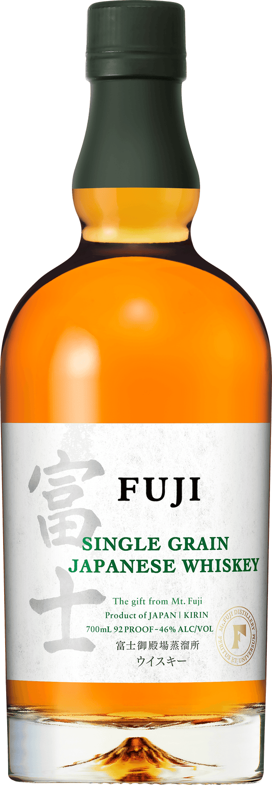 Fuji Single Grain Japanese Whiskey (750Ml)
