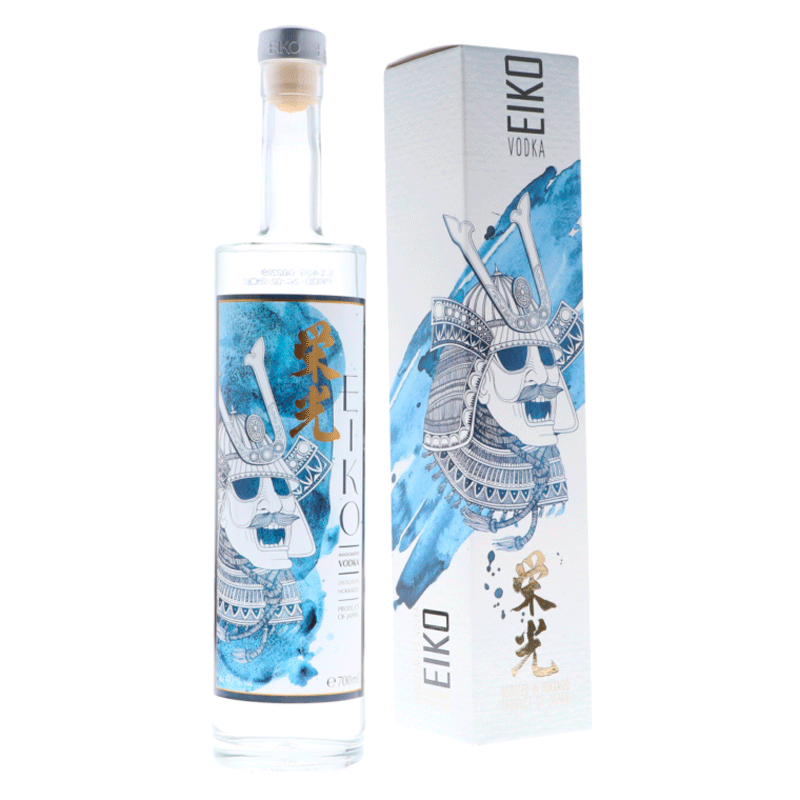 Fujimi Eiko Japanese Vodka 750ml