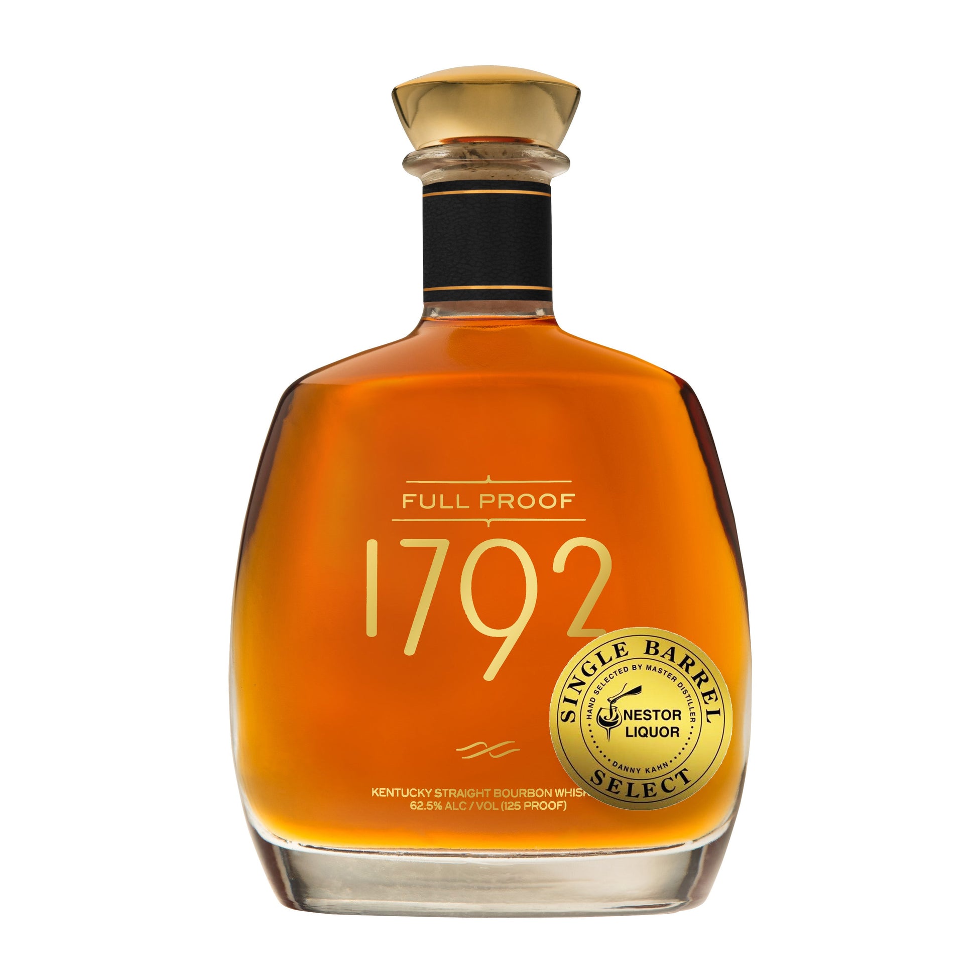 1792 Full Proof â€˜Nestor Liquorâ€™ Single Barrel Hand Selected by Danny Kahn