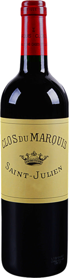 Clos du Marquis  2005  Front Bottle Shot