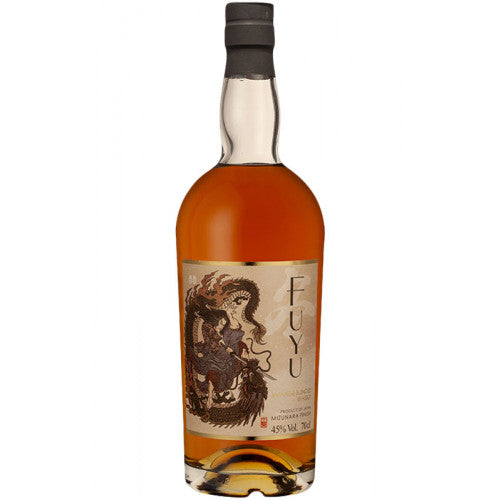 Fuyu Mizunara Blended Japanese Whisky