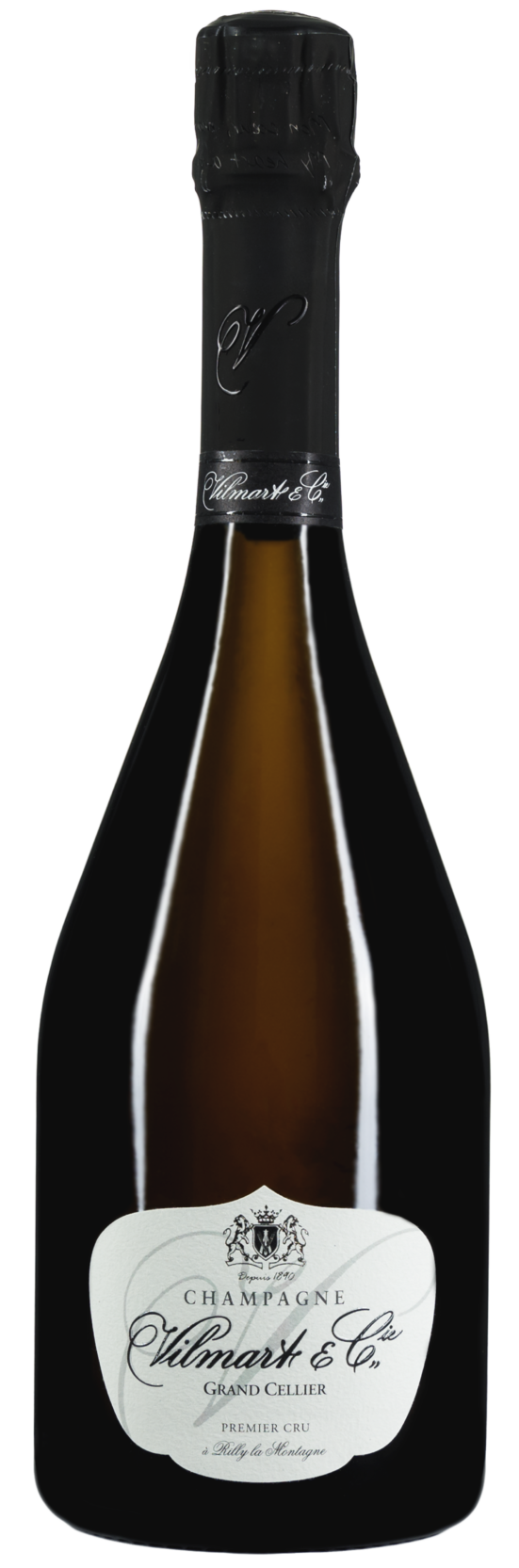 Vilmart & Cie Grand Cellier Brut Premier Cru  Front Bottle Shot