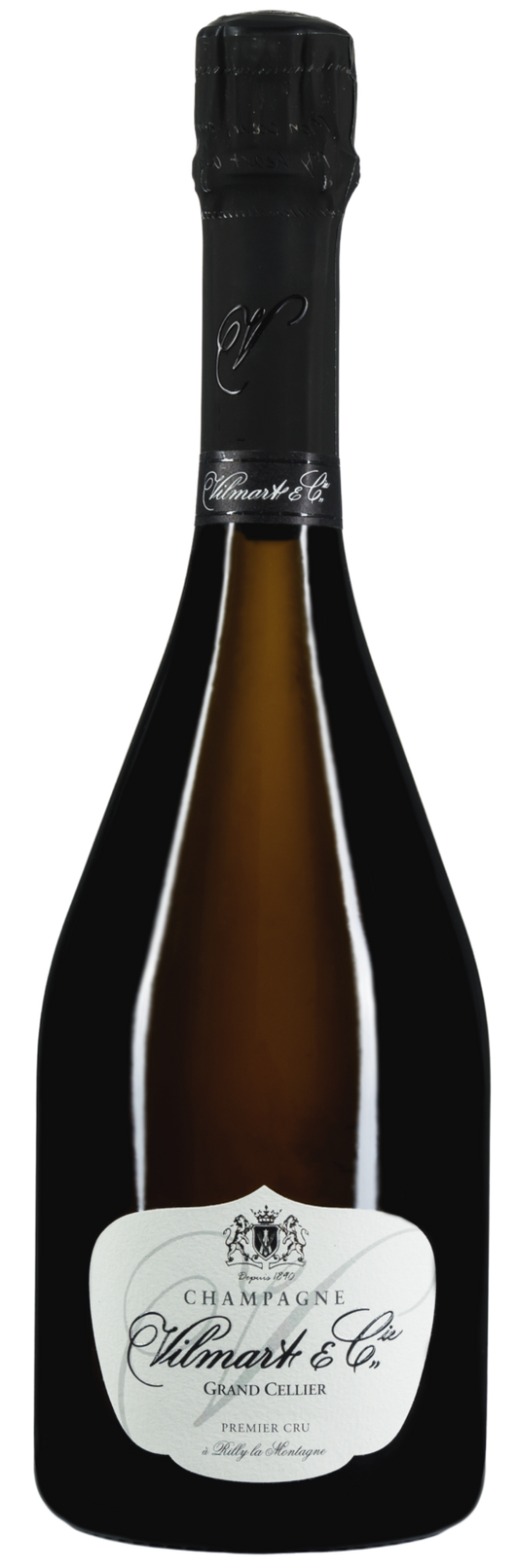 Vilmart & Cie Grand Cellier Brut Premier Cru  Front Bottle Shot