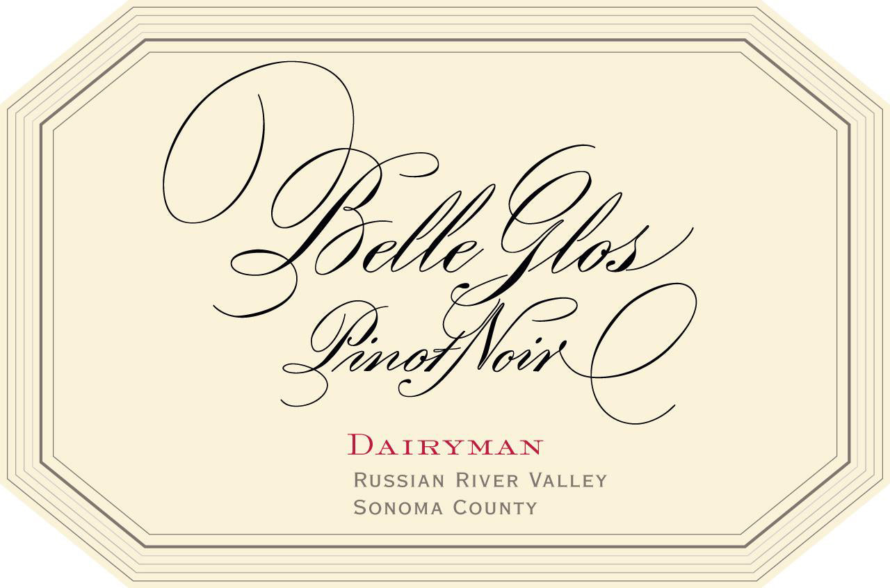 Belle Glos Dairyman Vineyard Pinot Noir (1.5 Liter Magnum) 2022