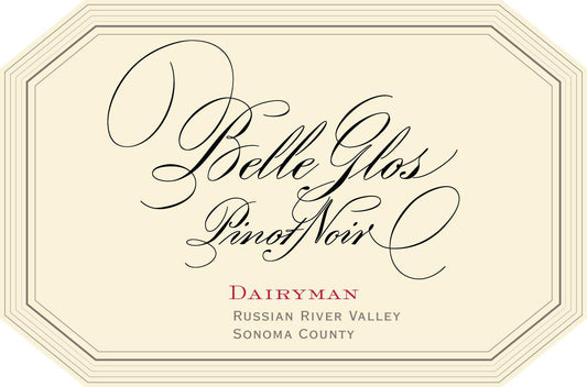 Belle Glos Dairyman Vineyard Pinot Noir (1.5 Liter Magnum) 2022